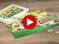 Puzzle fotográfico Vídeo