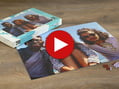 Puzzle fotográfico Vídeo