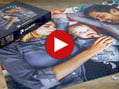 Puzzle fotográfico Vídeo