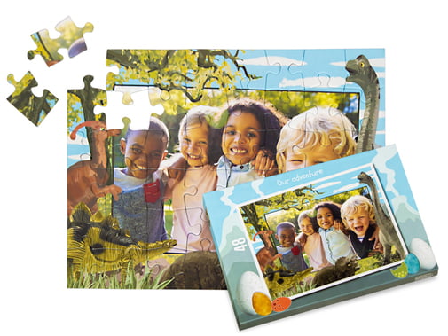 Puzzle infantil